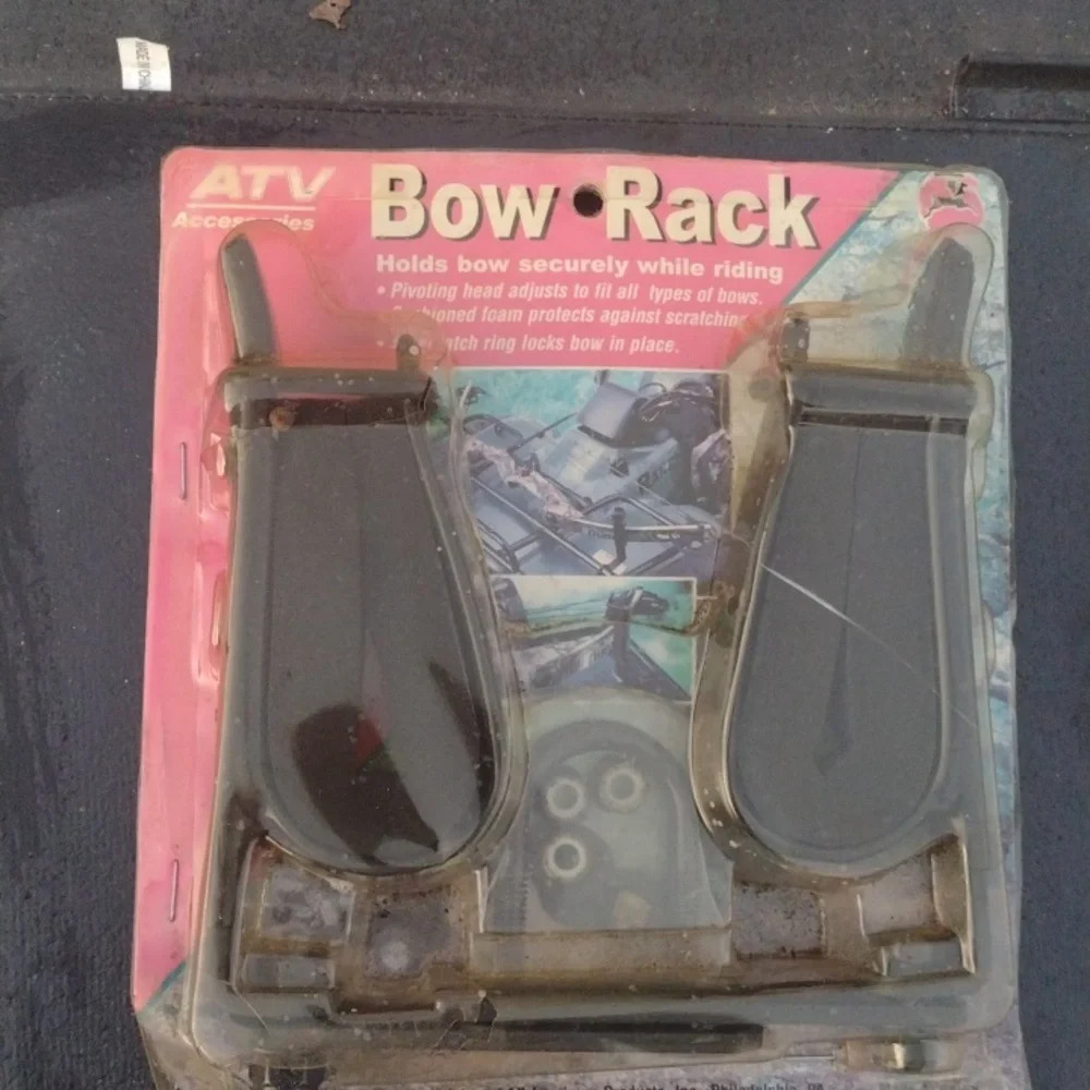 Bow Rack - Picture 1 of 3